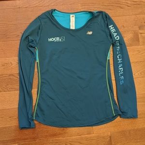 HOCR51 New Balance Dry Long Sleeve